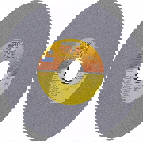 Surface Grinding Wheel: 7